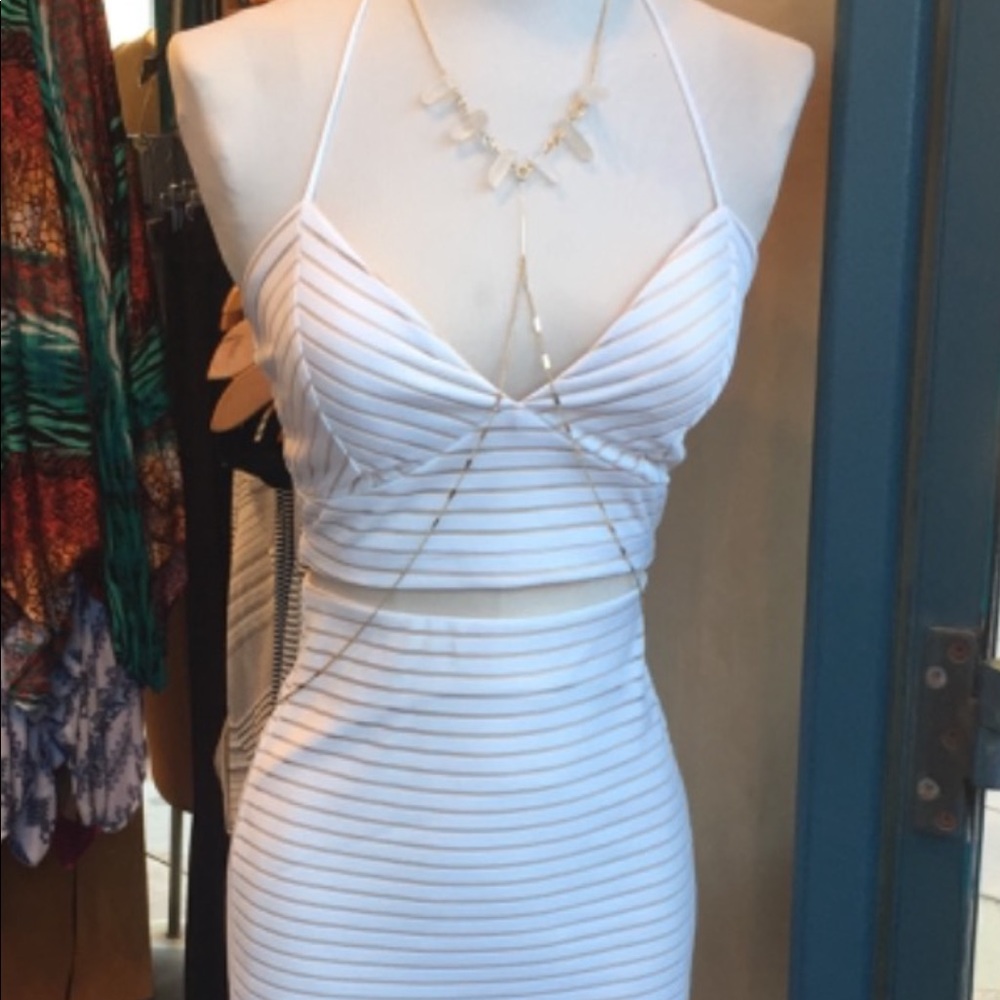 Two piece set